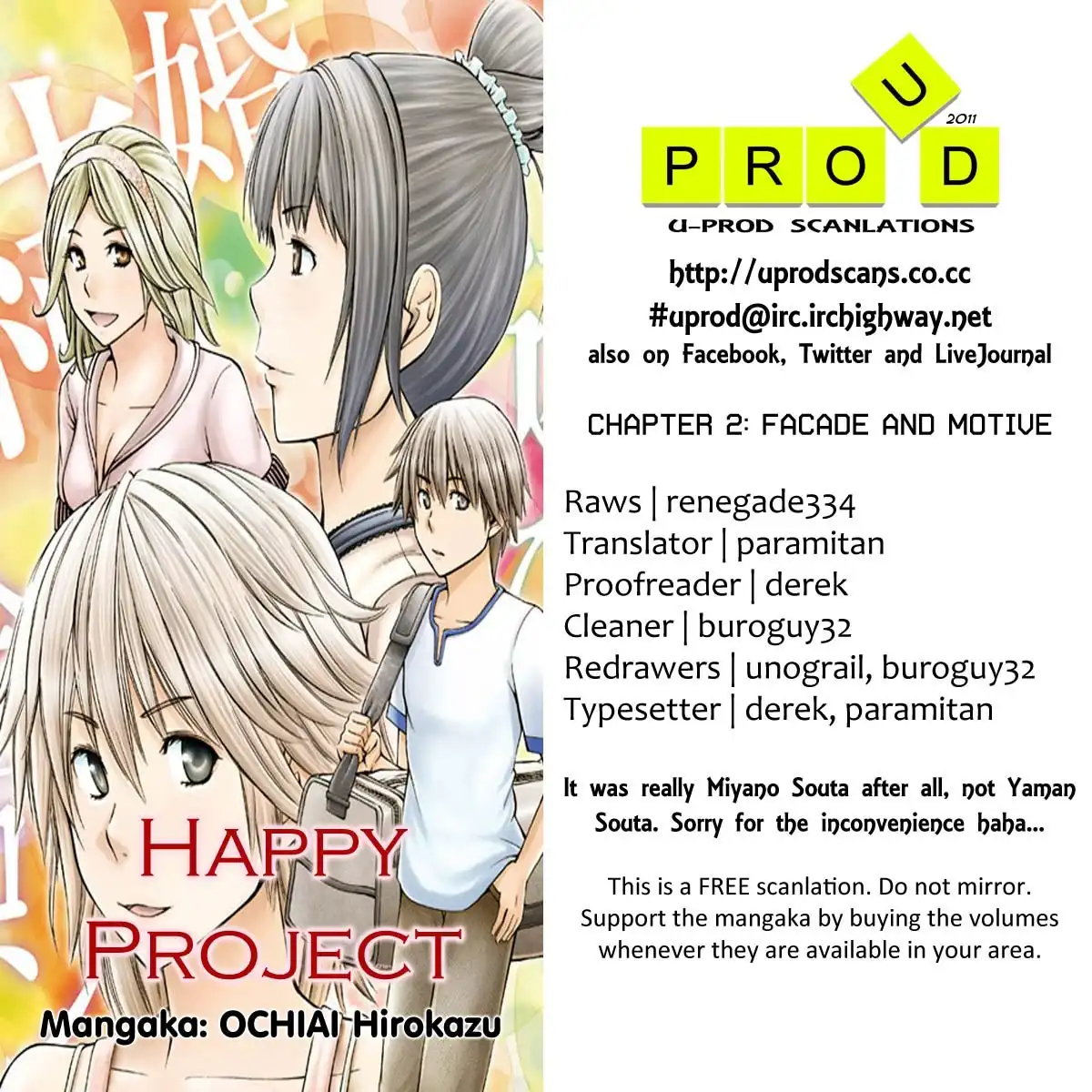 Happy Project Chapter 2 1